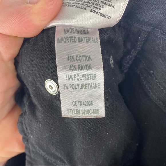 Citizens of Humanity Rocket High Rise Skinny - Picture 5 of 8